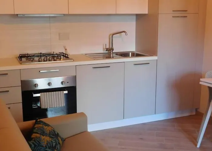 Apartament Weekend Vacanze E Mare Bordighera